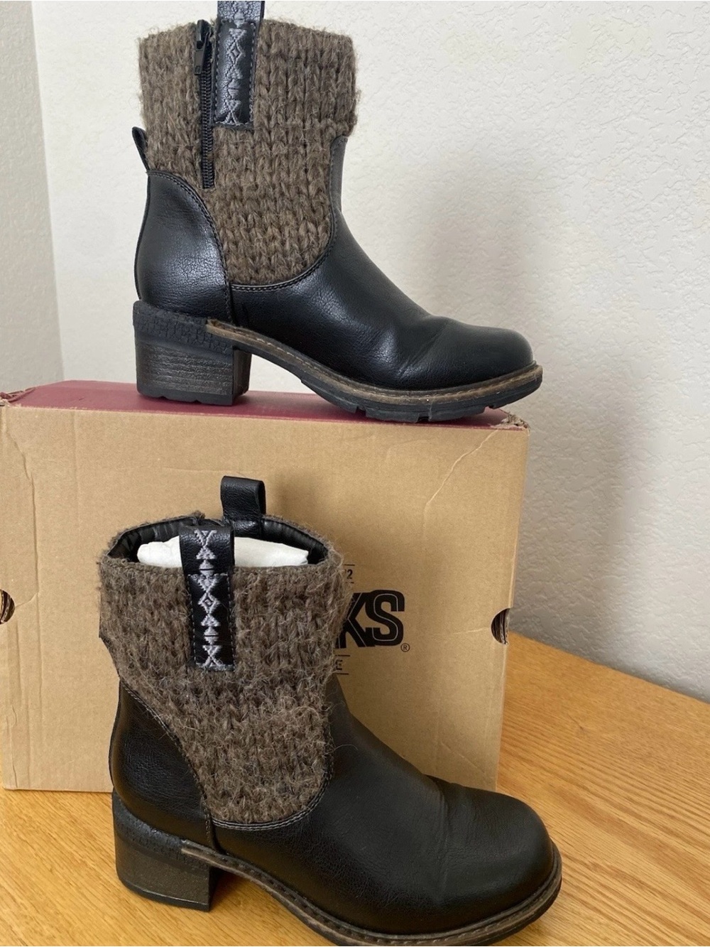 Muk Luks Boots
